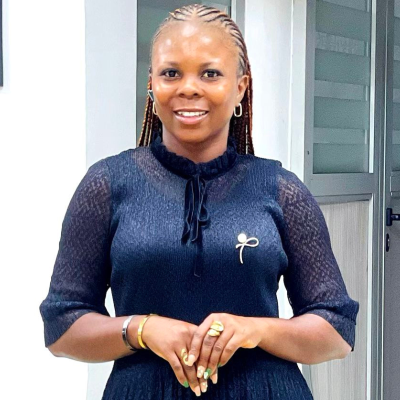 Goodness - Community Administrator (Nigeria)