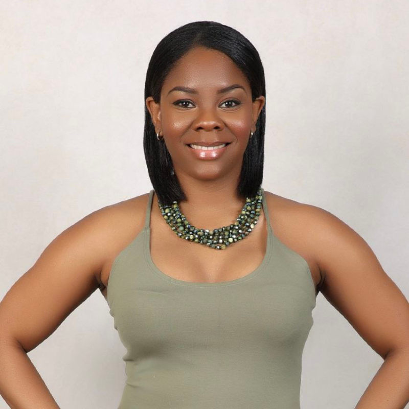 Anica - Dance Instructor (Jamaica)