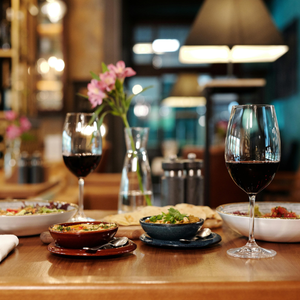 Dinner for 2 Vouchers